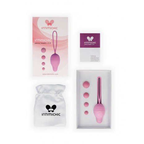 Beckengesundheit I 2.0 Beckenrehabilitation - Intimichic - 1