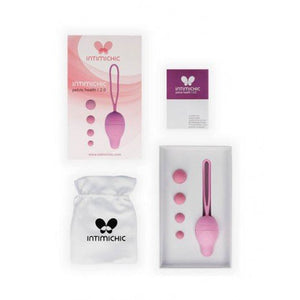 Beckengesundheit I 2.0 Beckenrehabilitation - Intimichic - 2