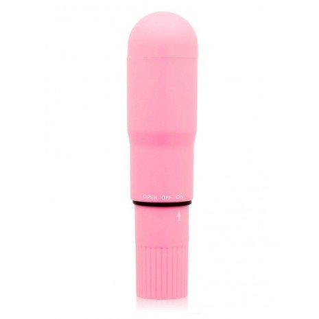 Rosa Taschenvibrator - Glossy - 1