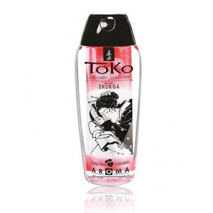 Toko Aroma Burning Cherry Gleitmittel. - Schmiermittel - Shunga - 1