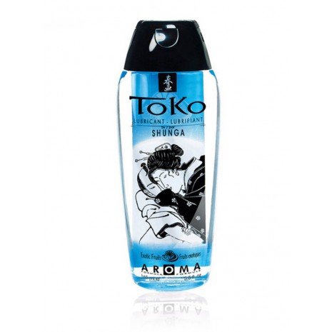 Gleitmittel Toko Exotic Fruits 165ml - Erotik - Shunga - 1