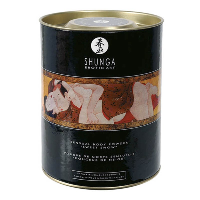 Honigpulver Himbeerfeeling. -Körperkraft - Shunga - 1