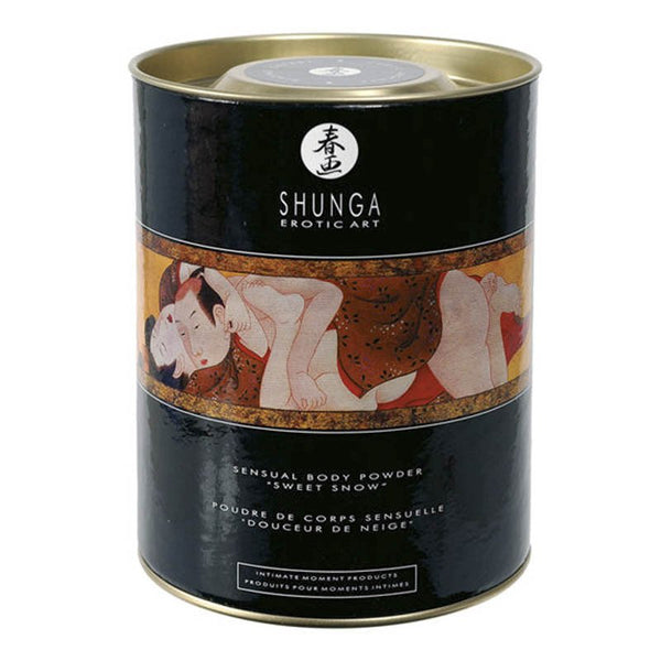 Honigpulver Himbeerfeeling. -Körperkraft - Shunga - 1