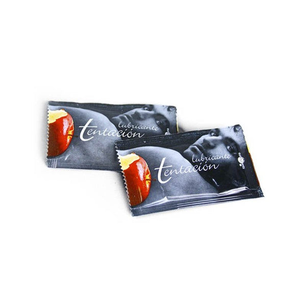 Gleitmittel Temptation Caramel Monodose - Tentaciones - 1