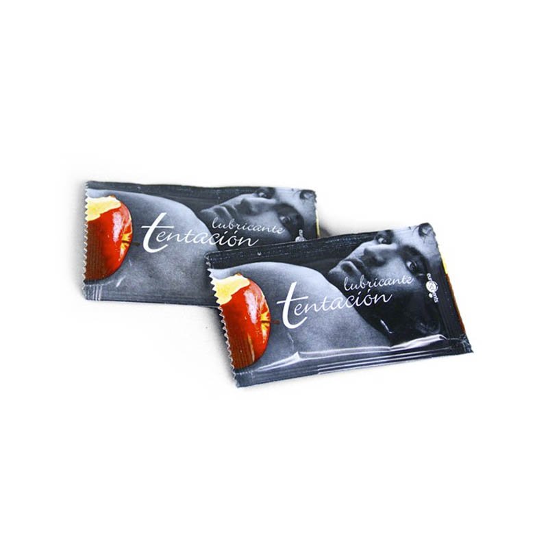 Temptation Gleitmittel Schokolade Monodose - Tentaciones - 1