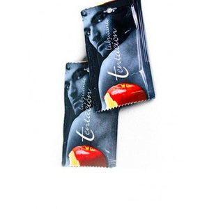 Tentacion Gleitmittel Kokosmilch Einzeldosis - Tentaciones - 1