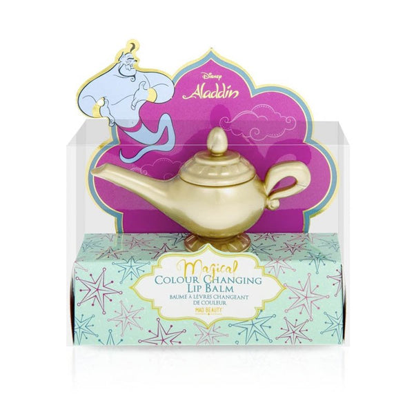 Aladdin Lippenbalsam - Magisch - Mad Beauty - 1