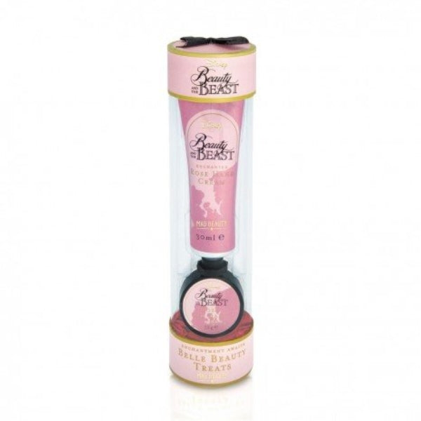 Behandlungsset - Die Schöne und das Biest - Disney - Mad Beauty - 1