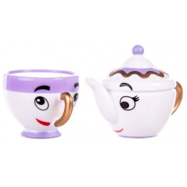 Chip and Potts Duo Balm - Die Schöne und das Biest - Disney - Mad Beauty - 1