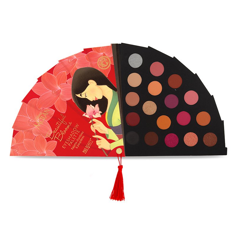 Mulan Lidschatten-Palette - Disney - Mad Beauty - 1