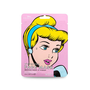 Aschenputtel-Gesichtsmaske - Disney-Prinzessinnen - Mad Beauty - 1