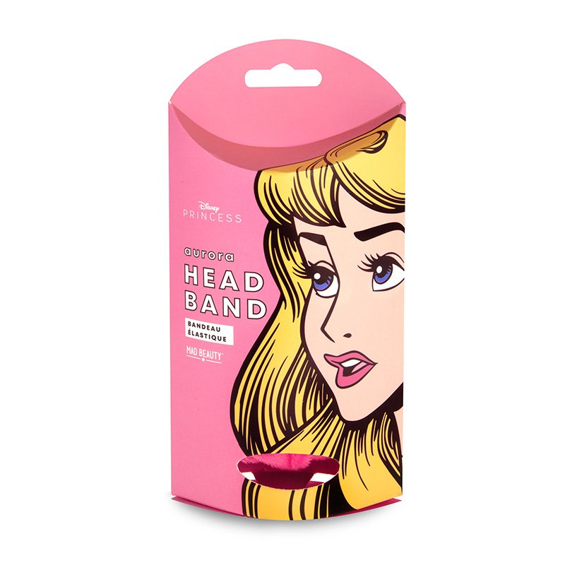 Plüsch Stirnband Disney - Aurora - Mad Beauty - 1