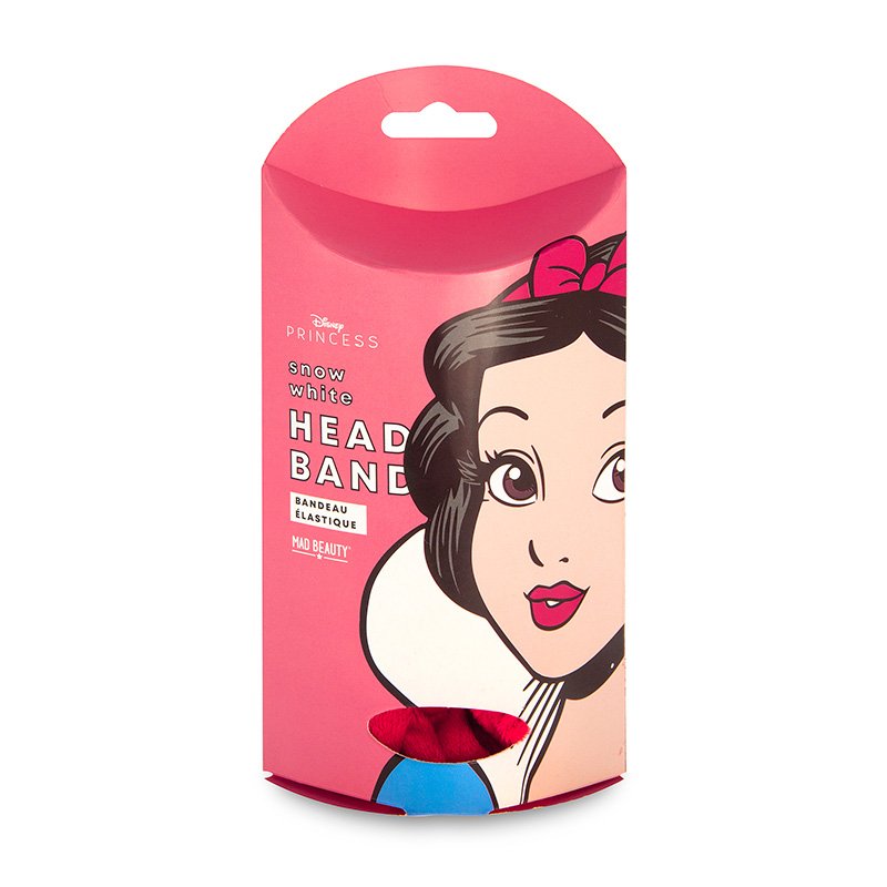 Disney Stirnband Plüsch - Schneewittchen - Mad Beauty - 1