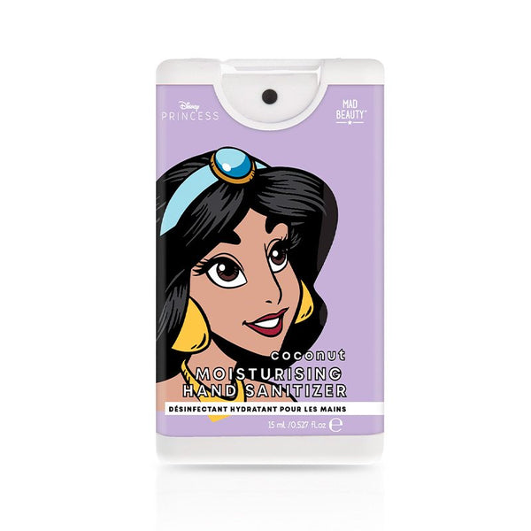Jasmin Händedesinfektionsmittel - Disney Prinzessinnen - Mad Beauty - 1