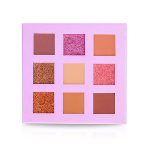 Jasmin-Lidschatten-Palette - Disney-Prinzessinnen - Mad Beauty - 2