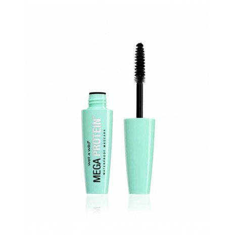 Mega Protein Wasserfeste Wimperntusche - Wet N Wild - 1