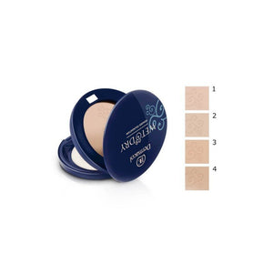 Puder-Nass- und Trocken-Make-up - Wet &amp; Dry Nr. 02 - Dermacol : Base de maquillaje en polvo wet and dry - 03 - 1