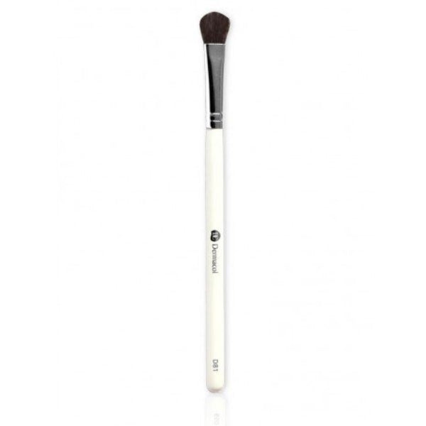 Augenpinsel - Lidschattenpinsel D81 - Dermacol - 1