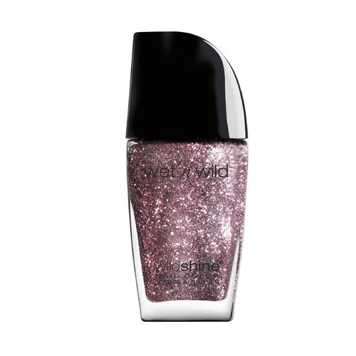 Wild Shine Nagellack Farben Neu - Wet N Wild : E480C Sparked - 1