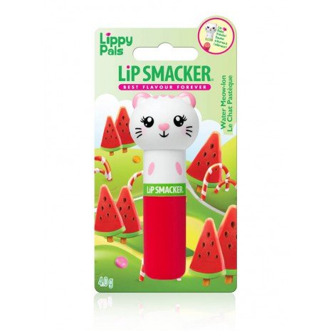 Lippenbalsam - Lippypal Kitty Wassermelonengeschmack - Lip Smacker - 1