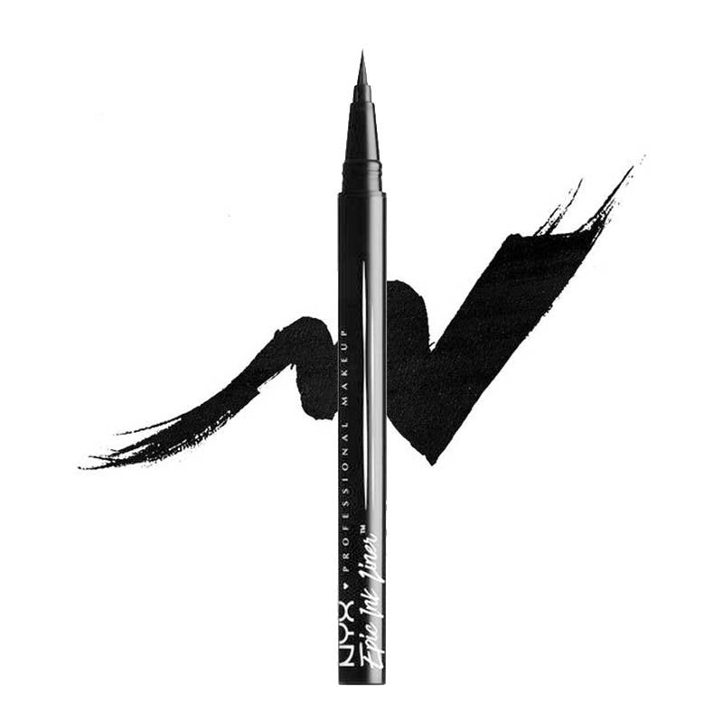 Wasserdichter Eyeliner Epic Ink Liner - Nyx - 1