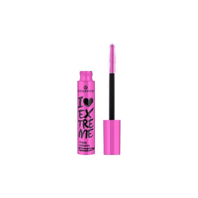 Volumizing Mascara - I Love Extreme Crazy - Essence - 1