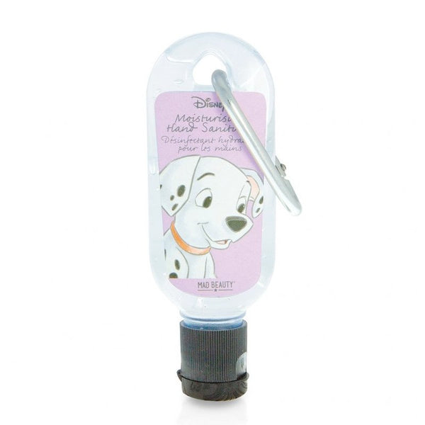 Disney Sentimental - Clip &amp; Clean Händedesinfektionsmittel - Dálmata Esp - Mad Beauty - 1