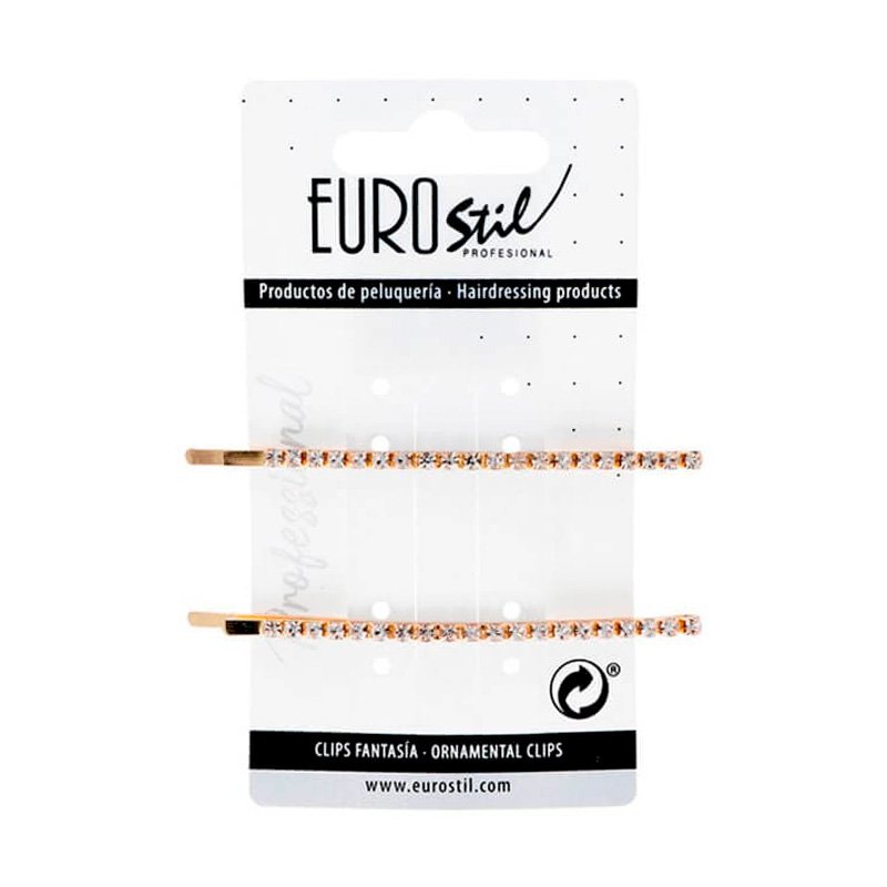 Fantasy Haarspange 2 St - Eurostil - 1