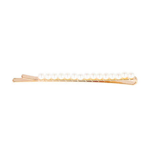 Clip Fantasy Pearls 2 St - Eurostil - 2