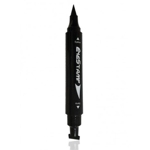 Eyeliner + Eyeliner Stamp - Eyestamp Groß / Dick - Eyestamp - Trending Pro - 1