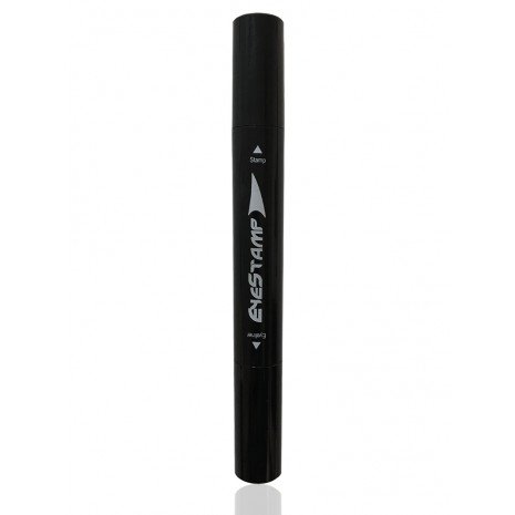 Eyeliner + Eyeliner Stamp - Eyestamp Groß / Dick - Eyestamp - Trending Pro - 1