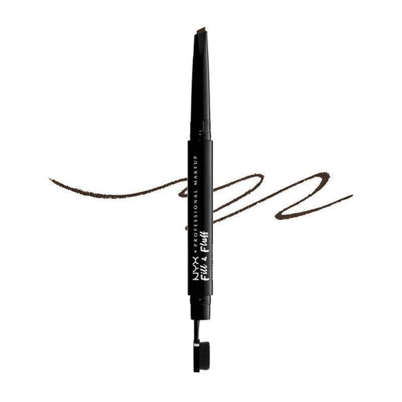 Fill &amp; Fluff Augenbrauenstift - Professionelles Make-up - Nyx - 1