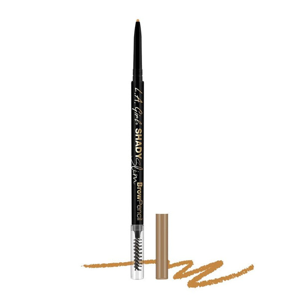 Shady Slim Brow Pencil "Blond" - L.A. Girl : Blonde - 1