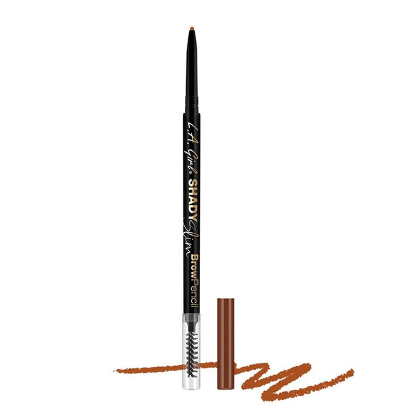 Shady Slim Brow Pencil "Blond" - L.A. Girl : Auburn - 1
