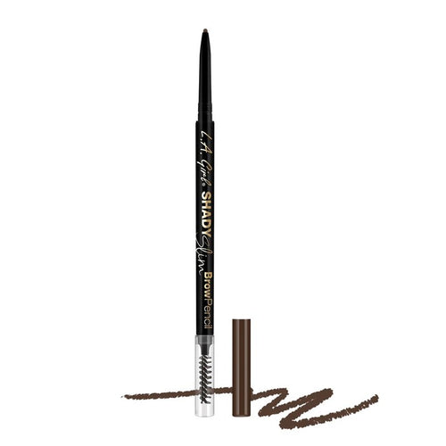 Shady Slim Brow Pencil "Blond" - L.A. Girl : Brunette - 1