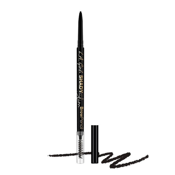 Shady Slim Brow Pencil "Blond" - L.A. Girl : Black - 1