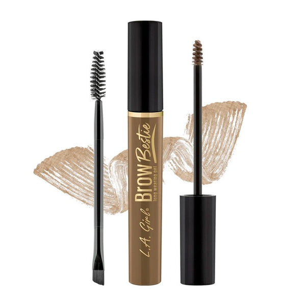 Augenbrauen-Gel-Kit - Brow Bestie - L.A. Girl : Dark Blonde - 1