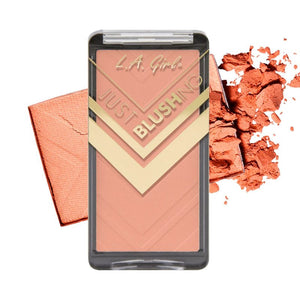 Colorete - Nur erröten - L.A. Girl : Just Peachy - 1