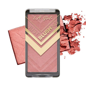 Colorete - Nur erröten - L.A. Girl : Just Radiant - 1
