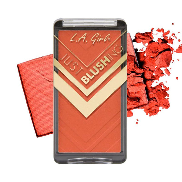 Colorete - Nur erröten - L.A. Girl : Just For Fun - 1