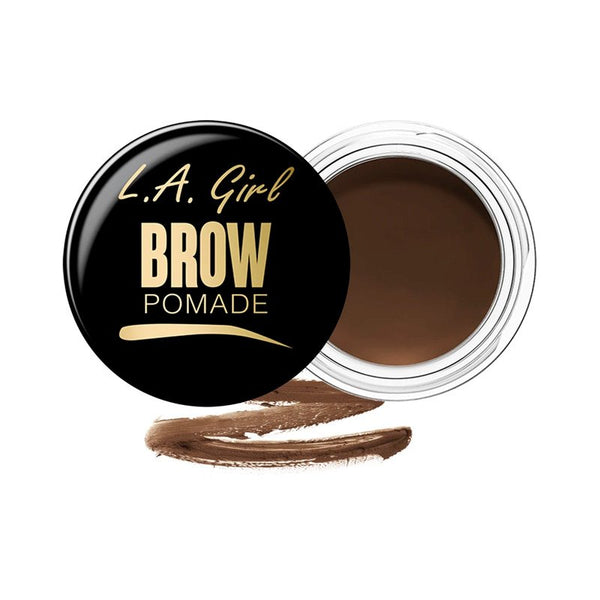 Pomade für Augenbrauen - Augenbrauen-Pomade - L.A. Girl : Soft Brown - 1