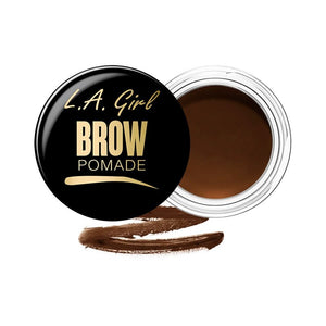 Pomade für Augenbrauen - Augenbrauen-Pomade - L.A. Girl : Warm Brown - 1