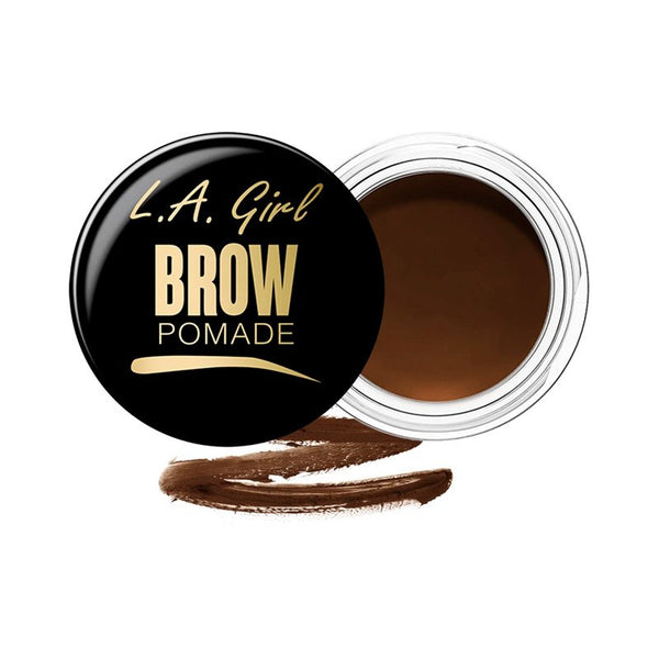 Pomade für Augenbrauen - Augenbrauen-Pomade - L.A. Girl : Warm Brown - 1