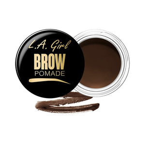 Pomade für Augenbrauen - Augenbrauen-Pomade - L.A. Girl : Dark Brown - 1