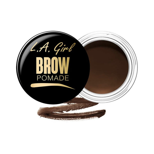 Pomade für Augenbrauen - Augenbrauen-Pomade - L.A. Girl : Dark Brown - 1