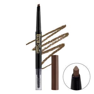 Augenbrauenstift - Brow Bestie - L.A. Girl : Soft Brown - 1