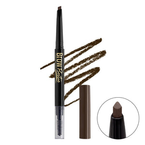 Augenbrauenstift - Brow Bestie - L.A. Girl : Deep Brown - 1