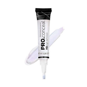 Corrector Líquido - Pro Conceal Hd Concealer - L.A. Girl : Irridescent - 1