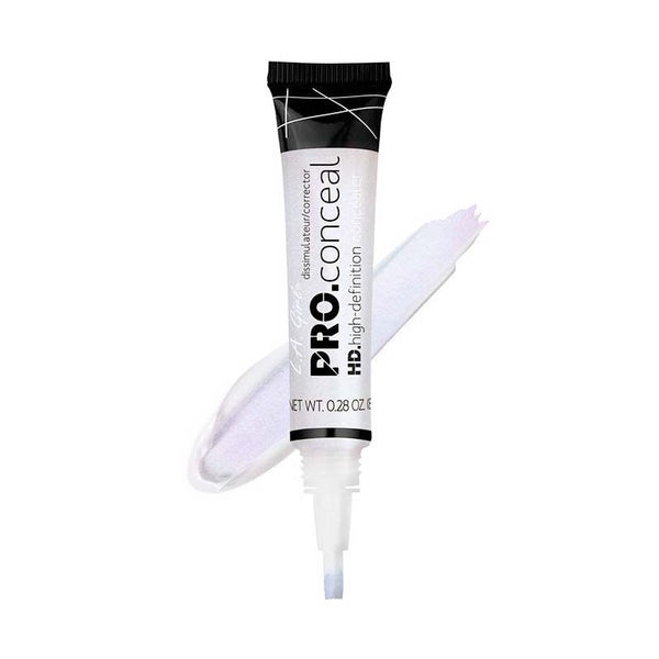 Corrector Líquido - Pro Conceal Hd Concealer - L.A. Girl : Irridescent - 1