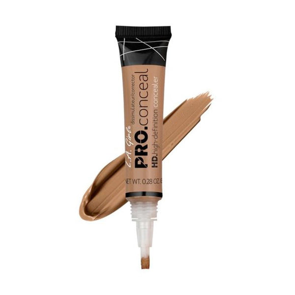 Corrector Líquido - Pro Conceal Hd Concealer - L.A. Girl : Espresso - 1